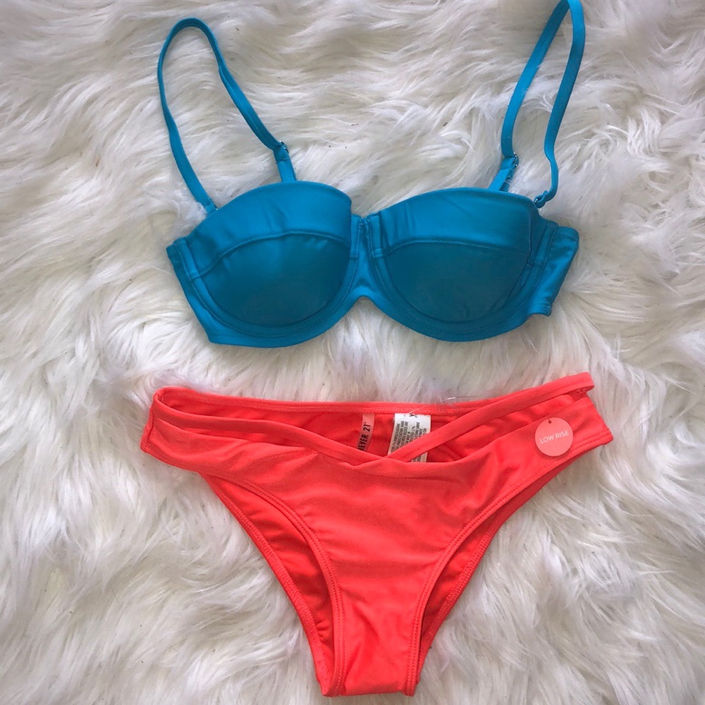 Forever 21 | 2 piece Bikini set
